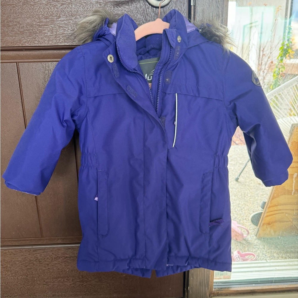 Jupa Toddler Winter Parka